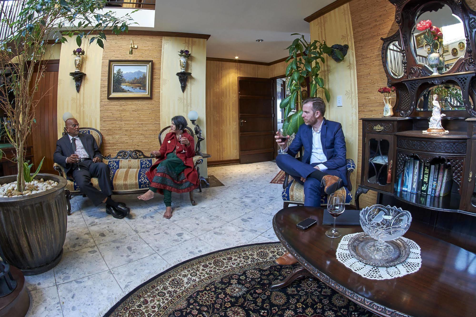 Zenith Boutique Lodge & Spa ويلينغتون المظهر الخارجي الصورة